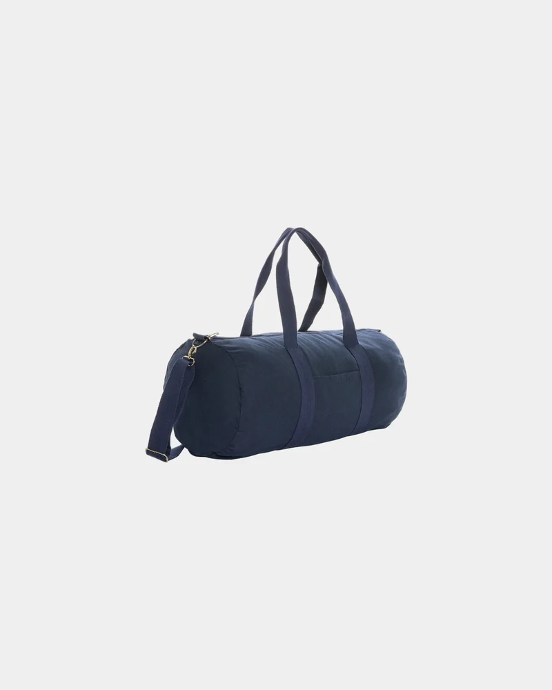 Bolsa de deporte algodón reciclado 40L para personalizar