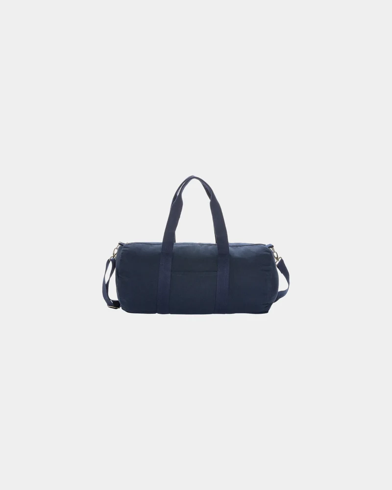 Bolsa de deporte algodón reciclado 40L para personalizar