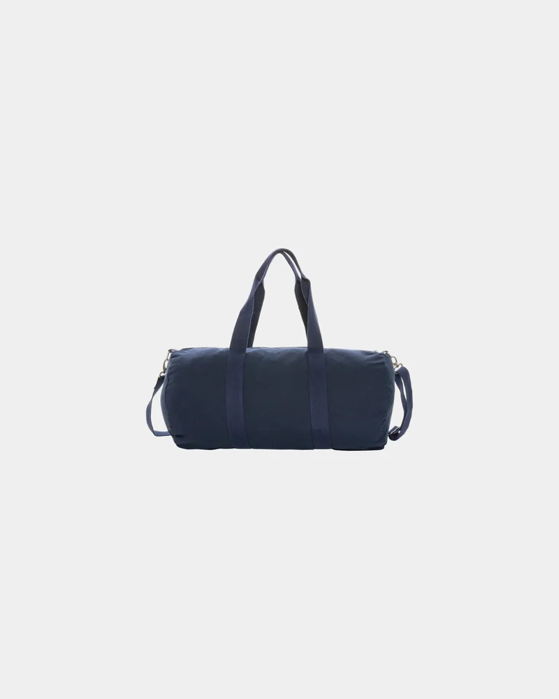 Bolsa de deporte algodón reciclado 40L para personalizar