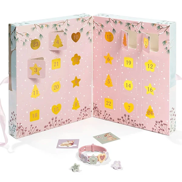 Calendario Adviento Pulseras Little Dutch