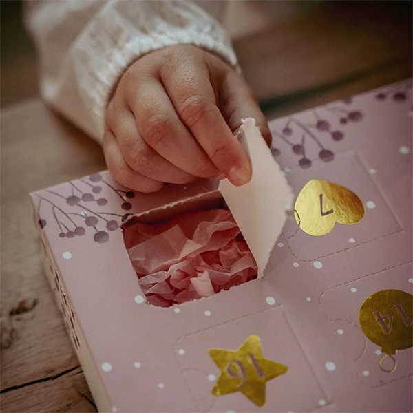Calendario Adviento Pulseras Little Dutch