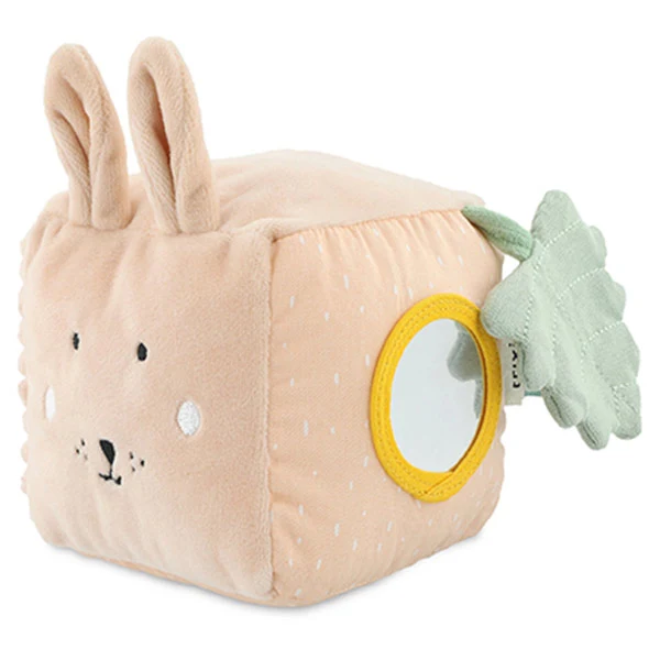 Cubo Actividad Conejo Trixie