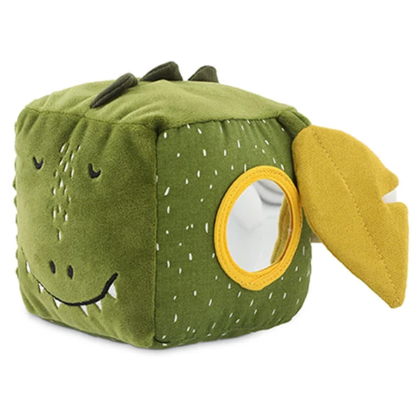 Cubo Actividad Dino Trixie