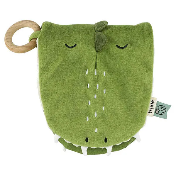 Libro Sensorial Dino Trixie