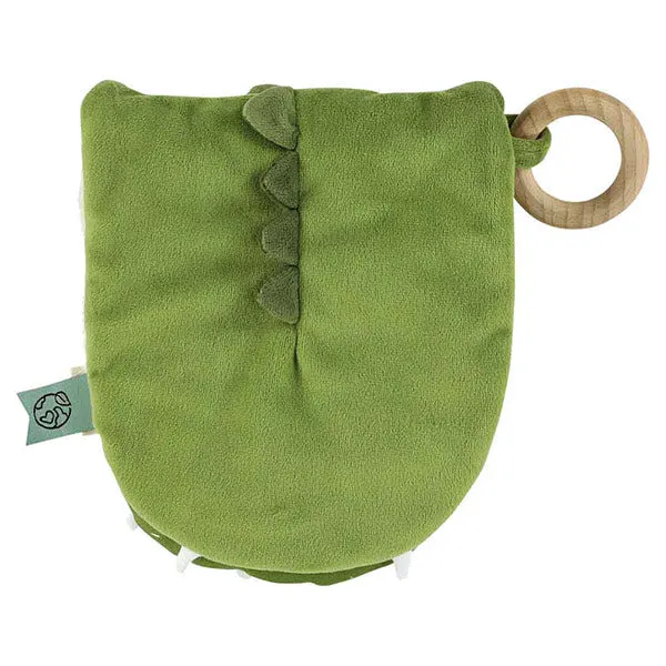 Libro Sensorial Dino Trixie