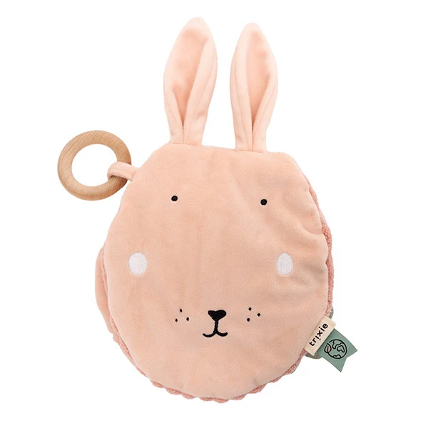 Libro Sensorial Conejo Trixie