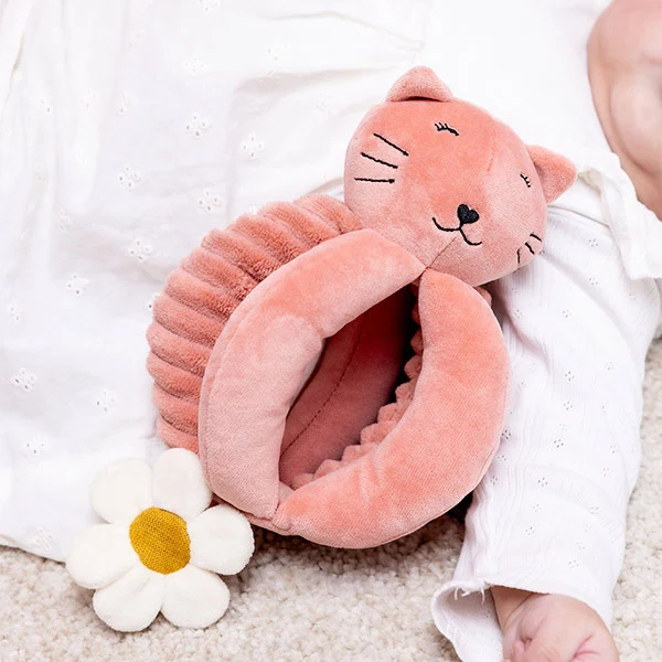 Pelota Sensorial De Agarre Gato Trixie