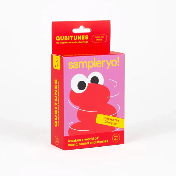 Qubitunes Juego Sampler Dj Yo