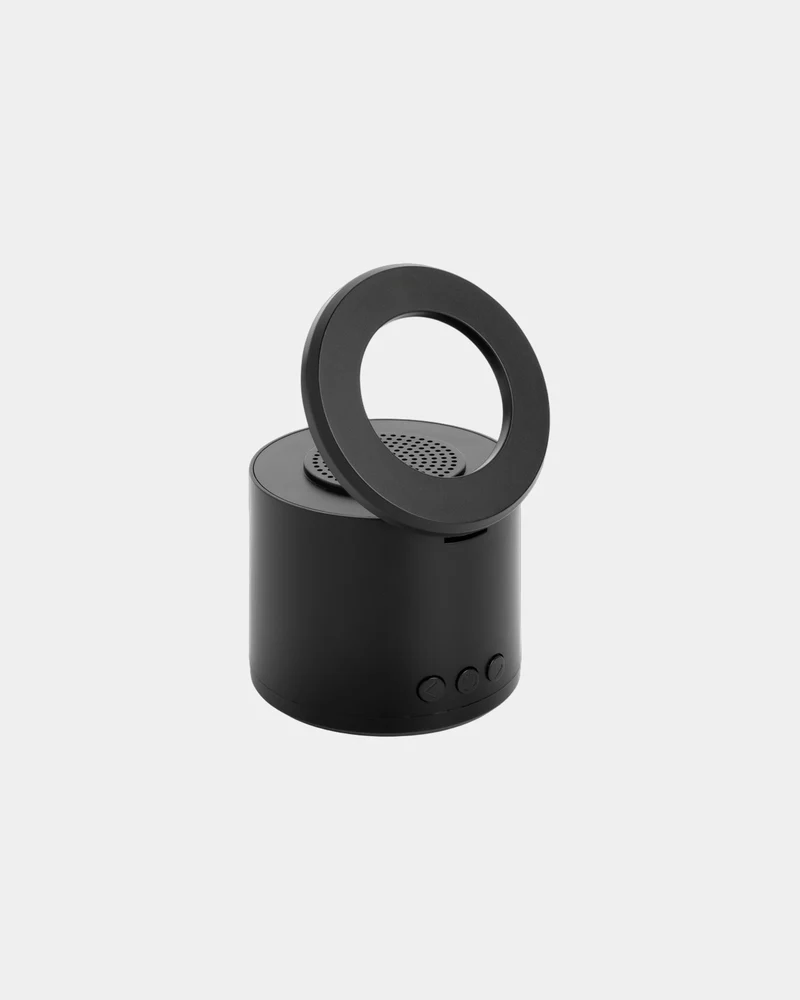 Altavoz 3W plástico reciclado Magpulse para personalizar
