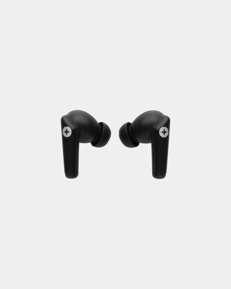 Auriculares TWS plástico reciclado RCS para personalizar