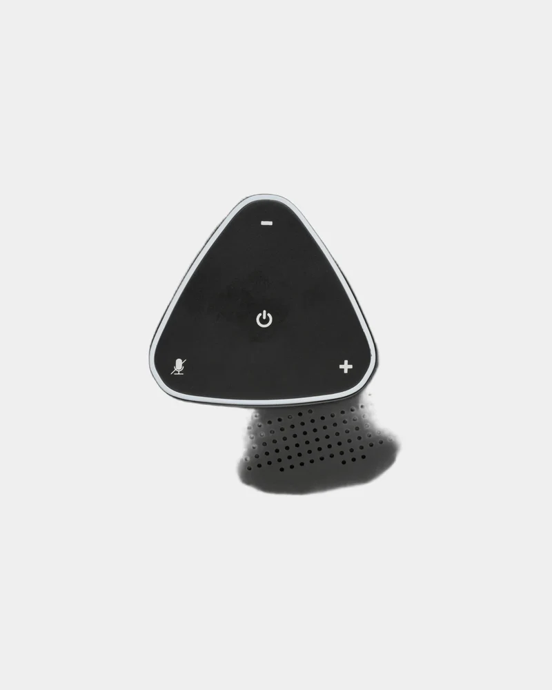Altavoz conferencia BT 5.1 micrófono 360 para personalizar