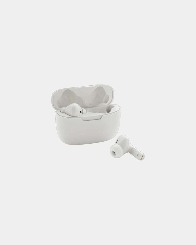 Auriculares plástico reciclado RCS BT 5.3 para personalizar