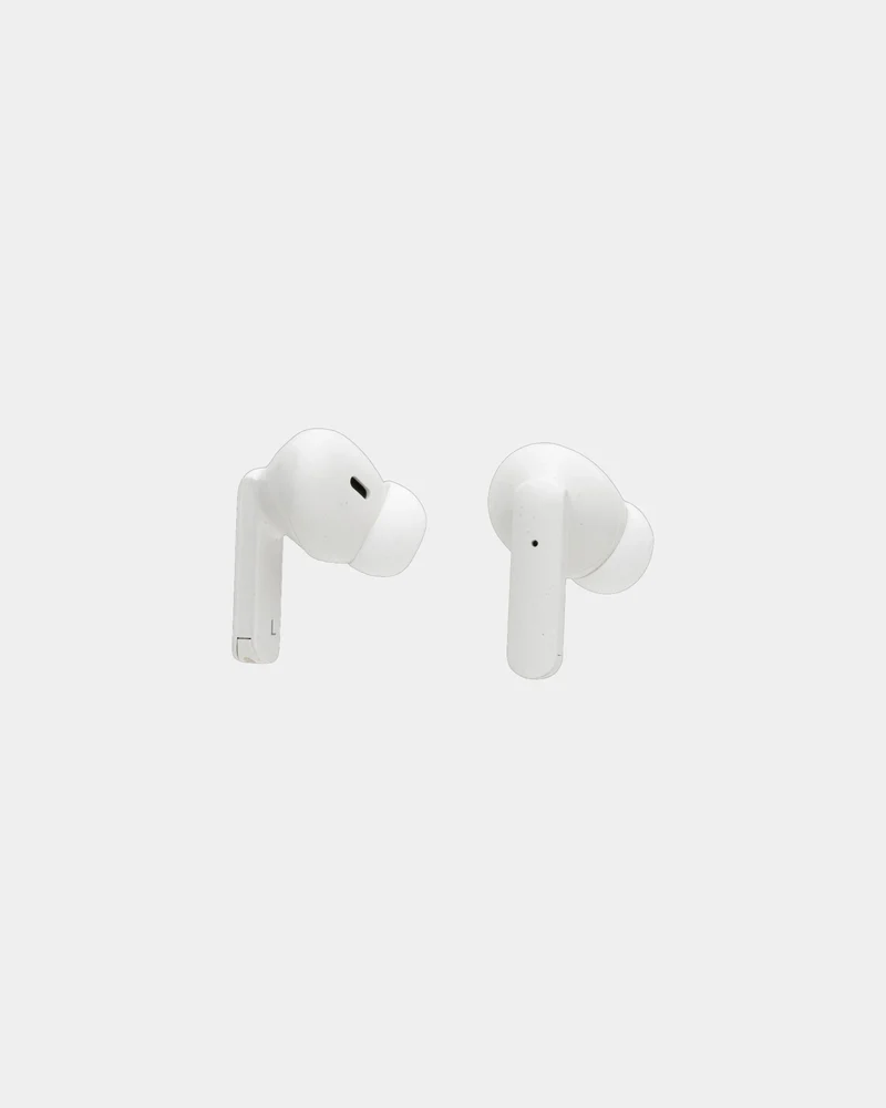 Auriculares plástico reciclado RCS BT 5.3 para personalizar