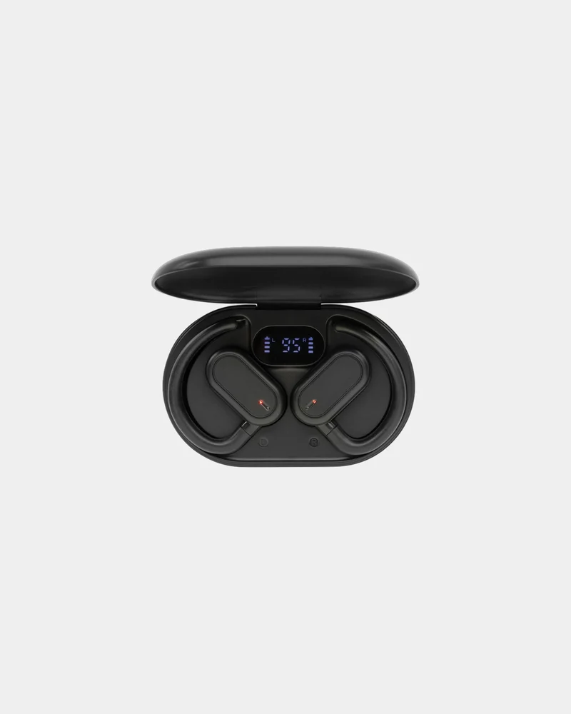 Auriculares plástico reciclado RCS para personalizar