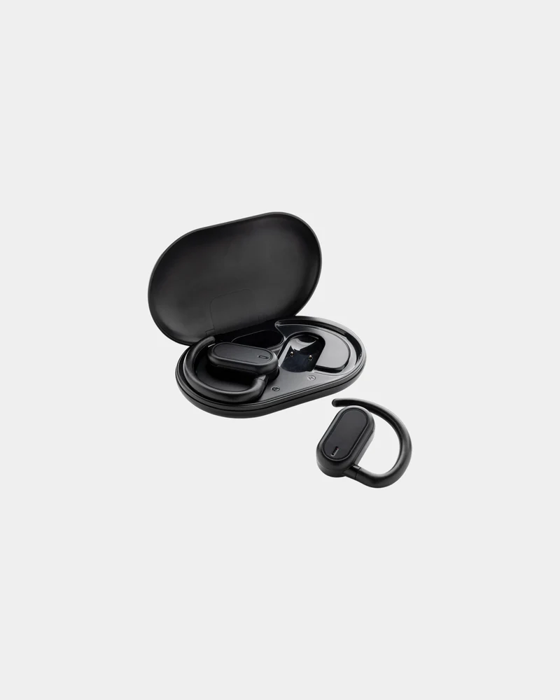 Auriculares plástico reciclado RCS para personalizar