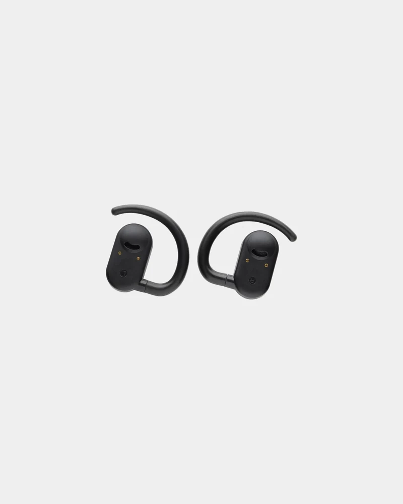 Auriculares plástico reciclado RCS para personalizar