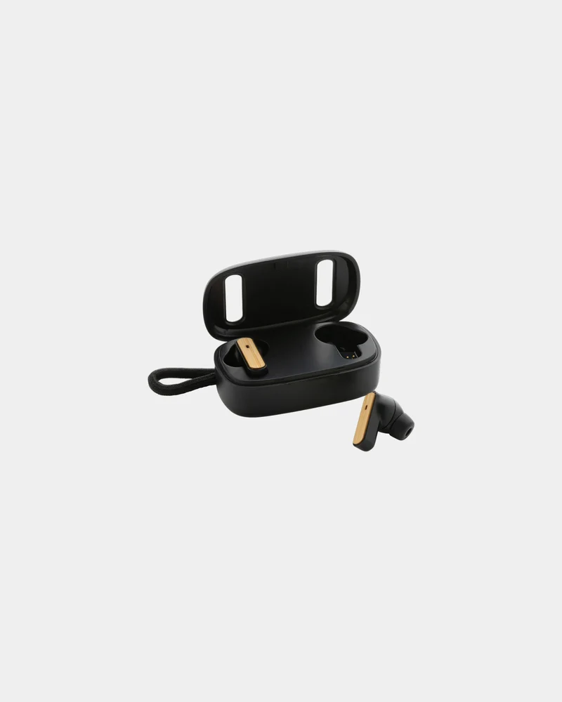 Auriculares TWS plástico reciclado RCS BT para personalizar