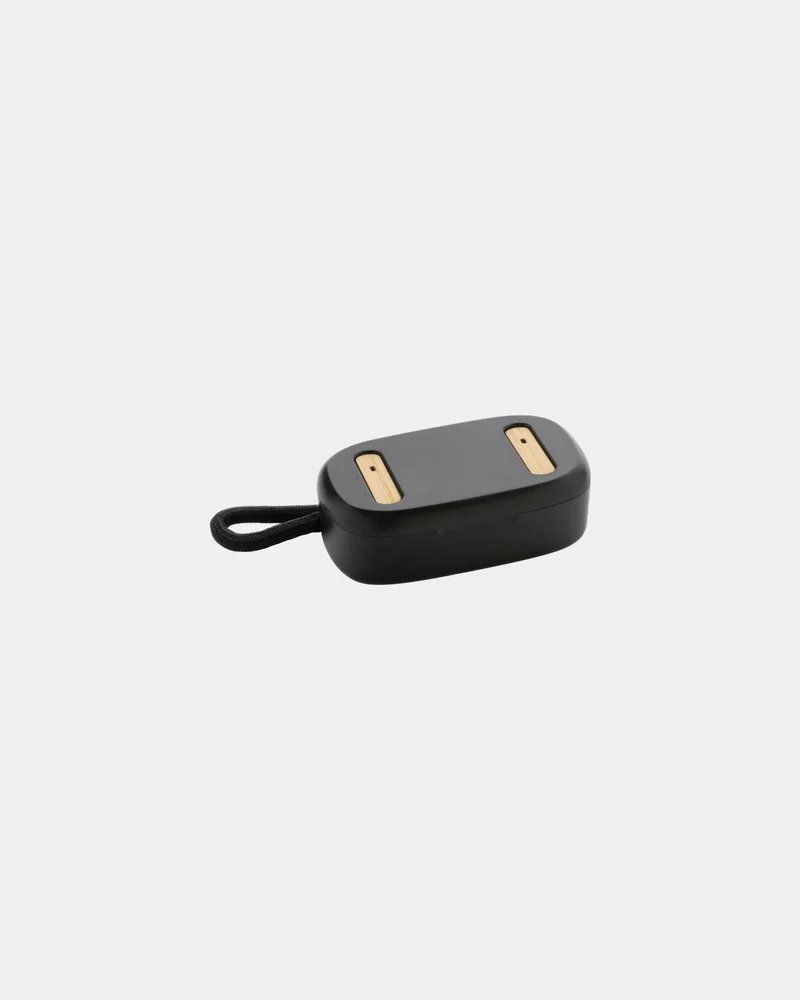 Auriculares TWS plástico reciclado RCS BT para personalizar