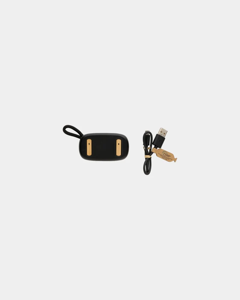 Auriculares TWS plástico reciclado RCS BT para personalizar