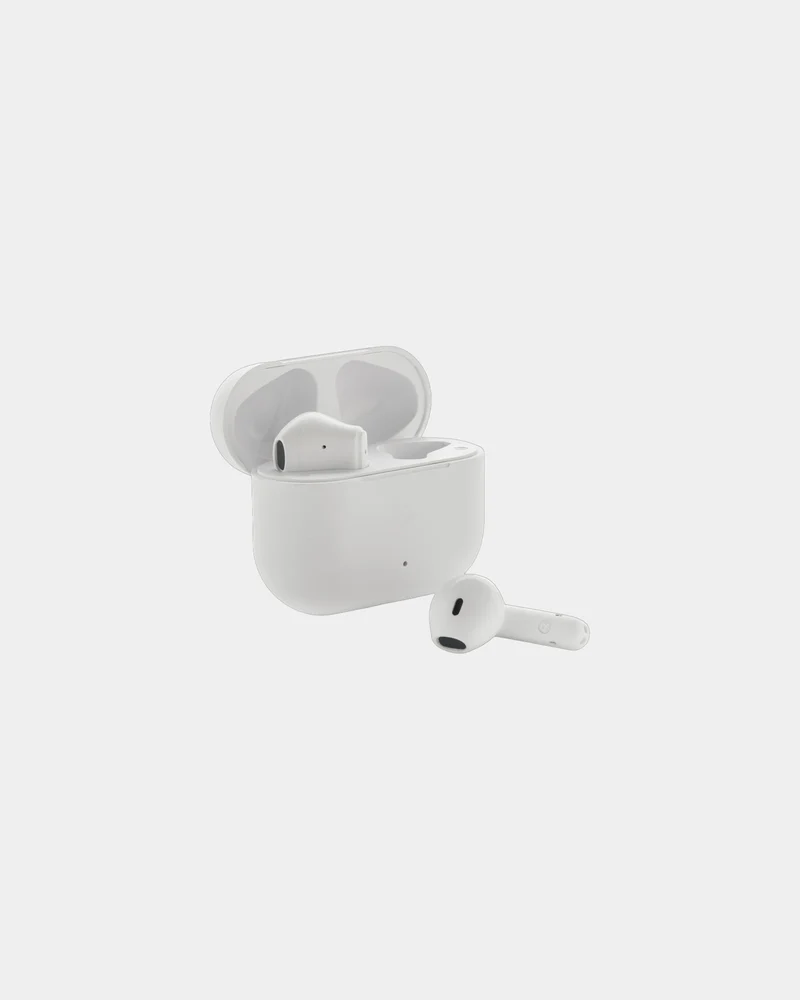 Auriculares plástico reciclado RCS Tunevo para personalizar