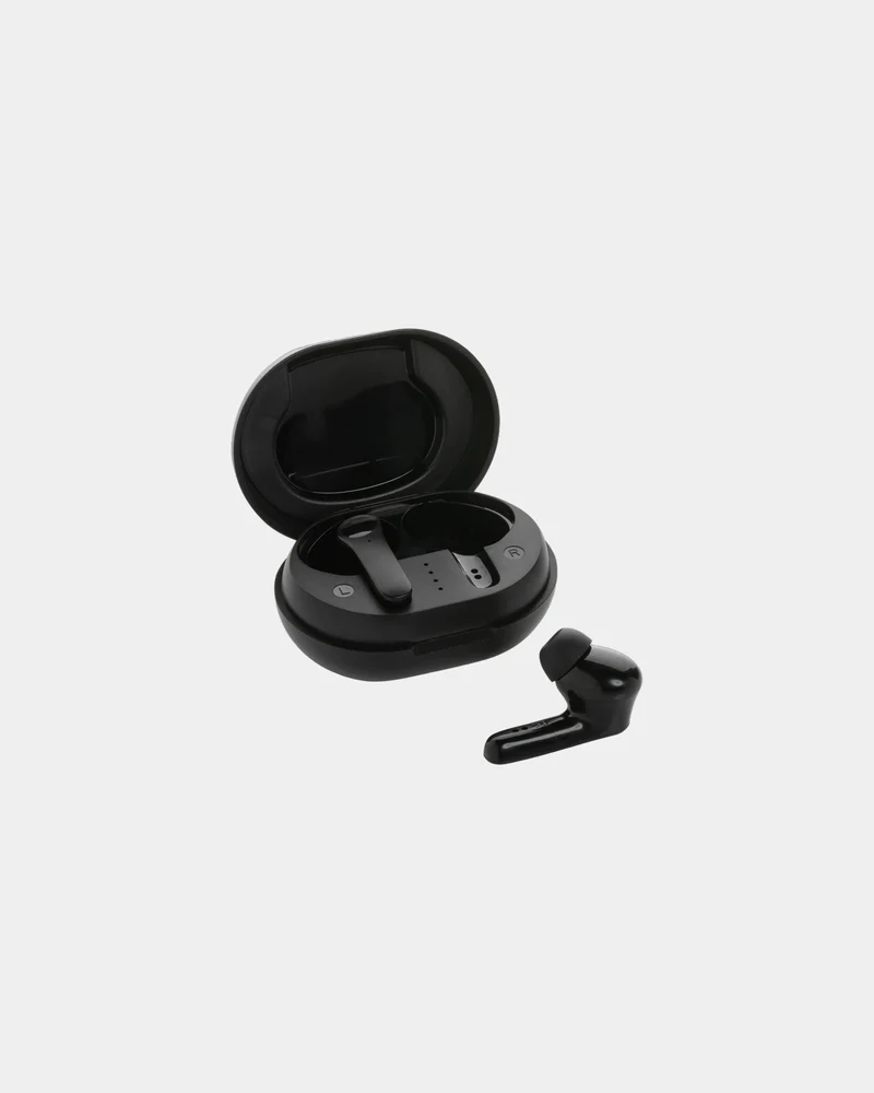Auriculares Bluetooth plástico reciclado para personalizar