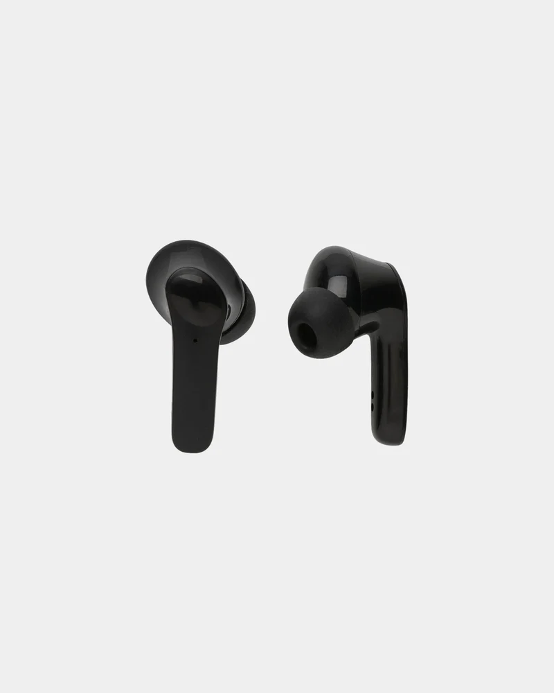 Auriculares Bluetooth plástico reciclado para personalizar