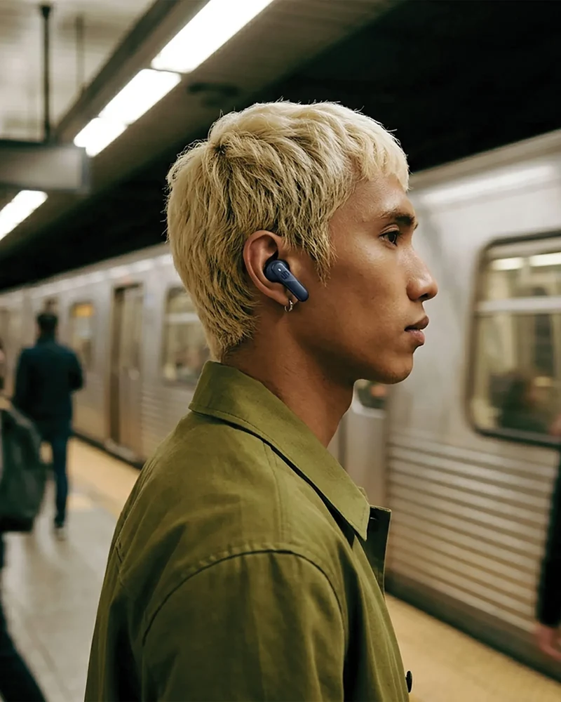 Auriculares ABS Urban Vitamin Santa Clara para personalizar