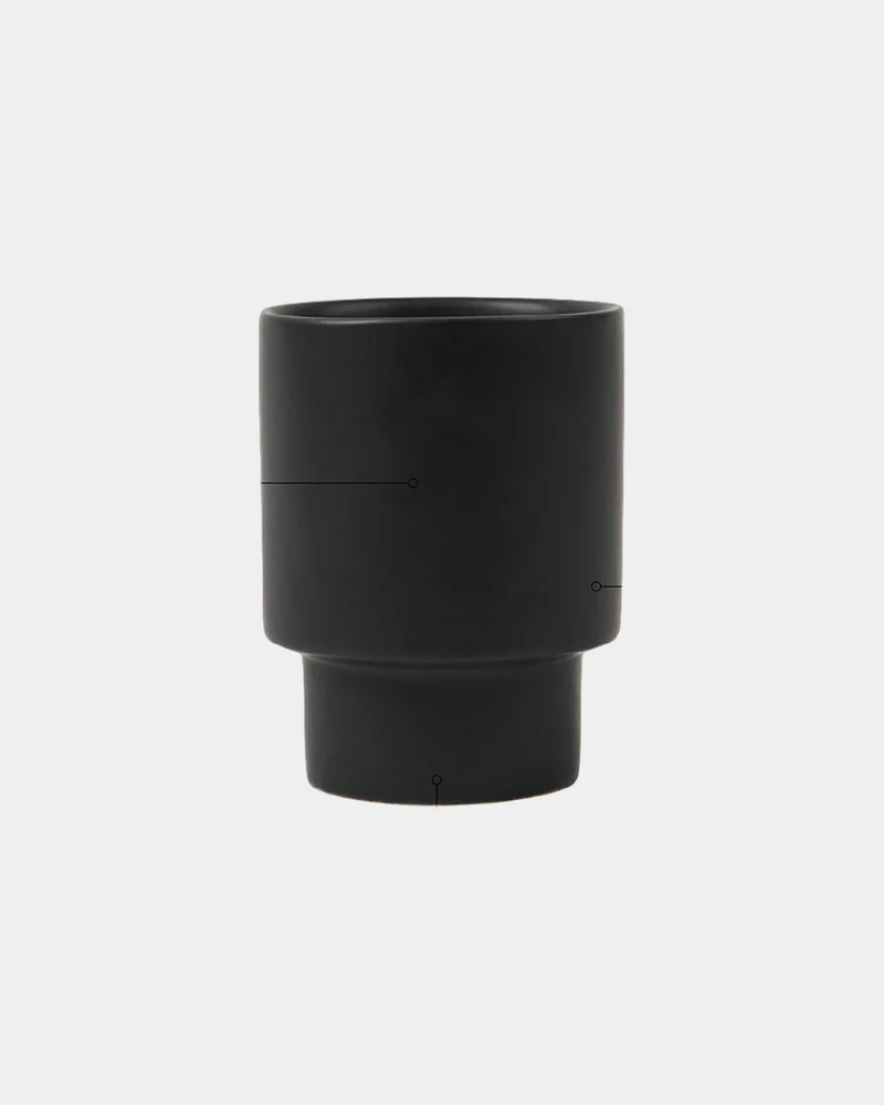 Taza reciclada Vinga Nagano 300ml para personalizar