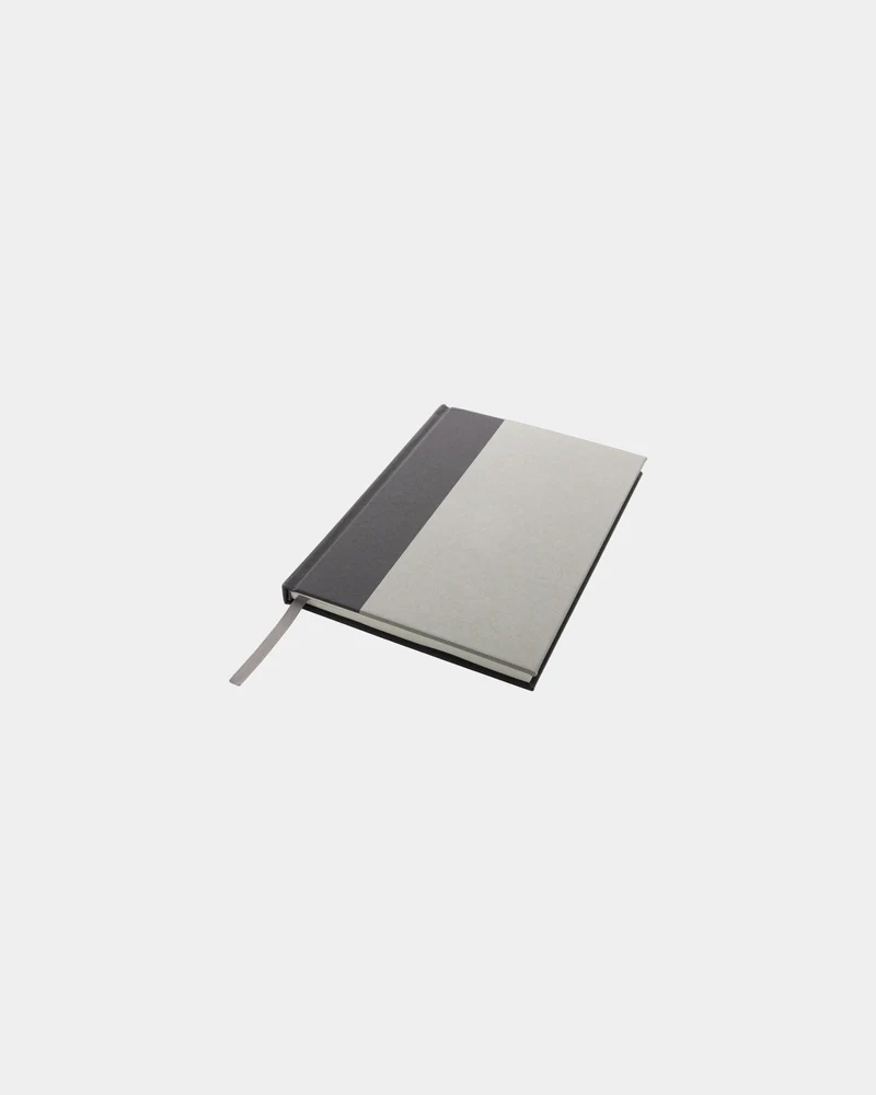 Libreta A5 reciclada GRS Words para personalizar