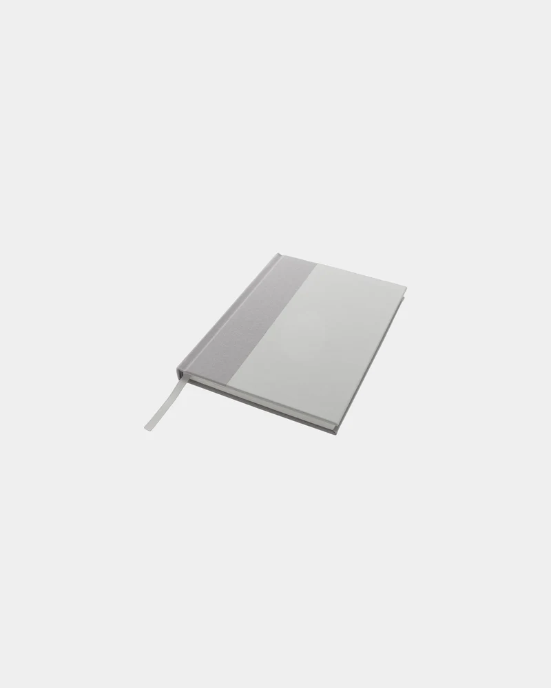 Libreta A5 reciclada GRS Words para personalizar
