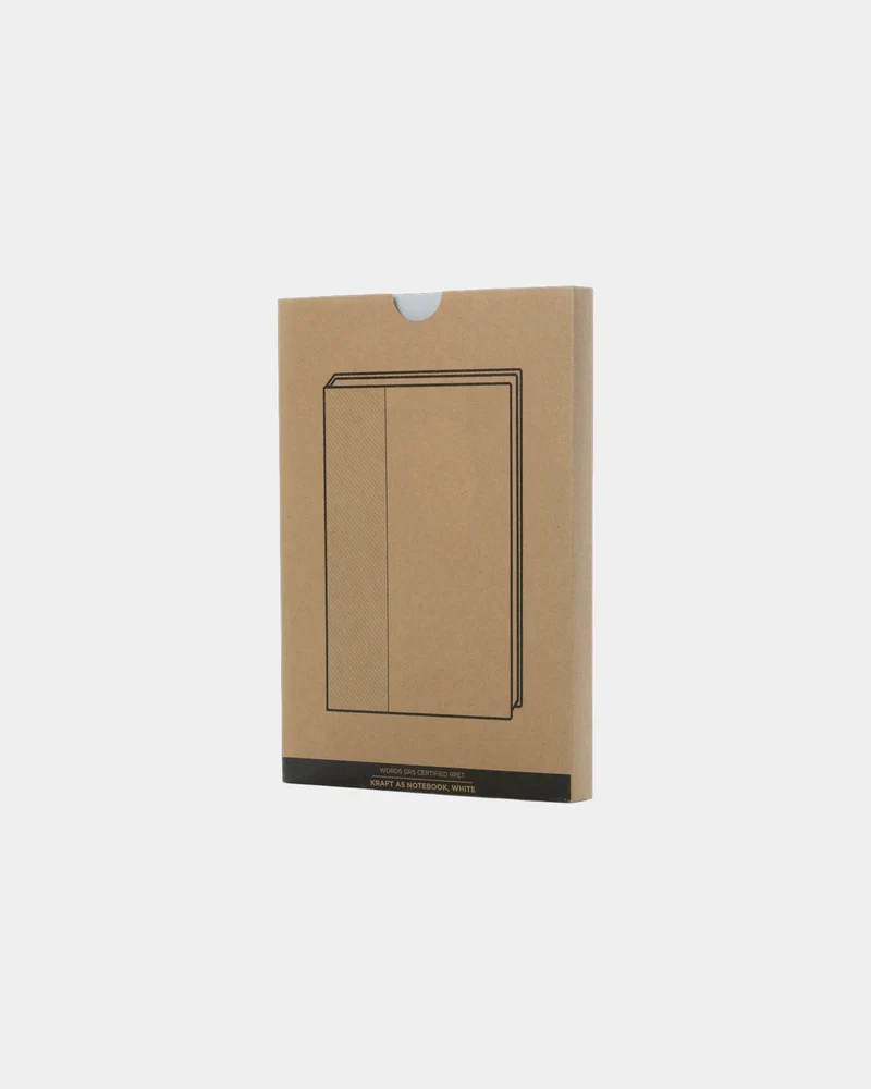Libreta A5 reciclada GRS Words para personalizar