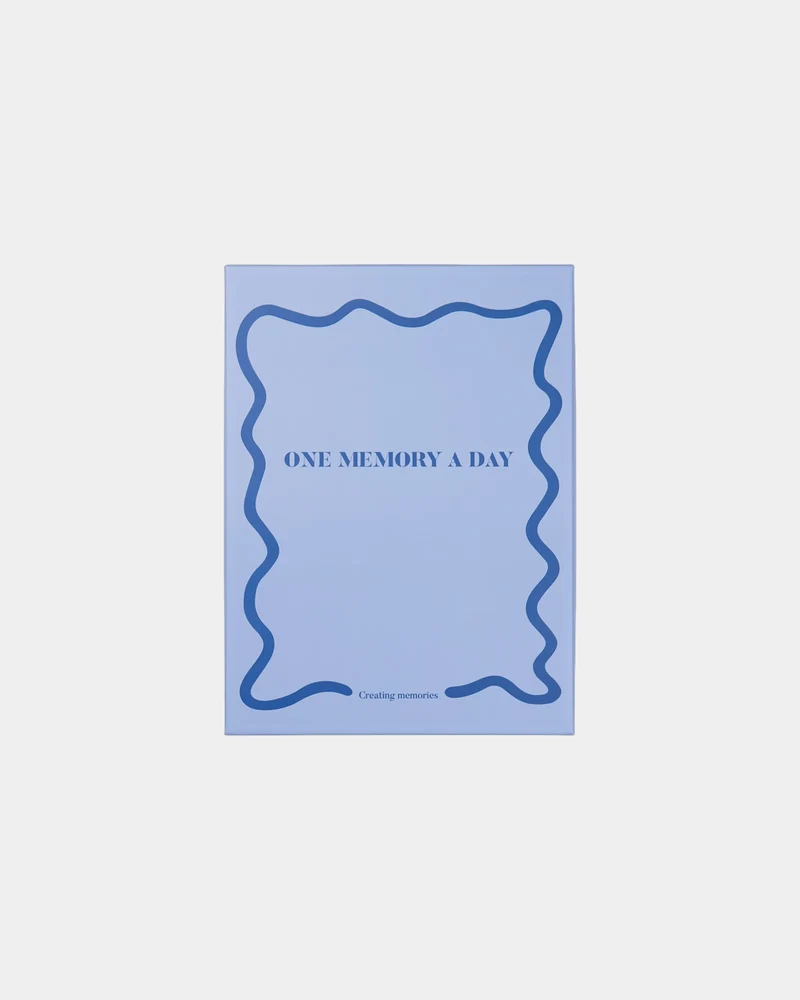 Libreta reciclada Vinga One Memory A Day para personalizar