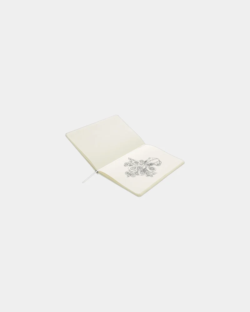Libreta A5 tapa rígida elástico para personalizar