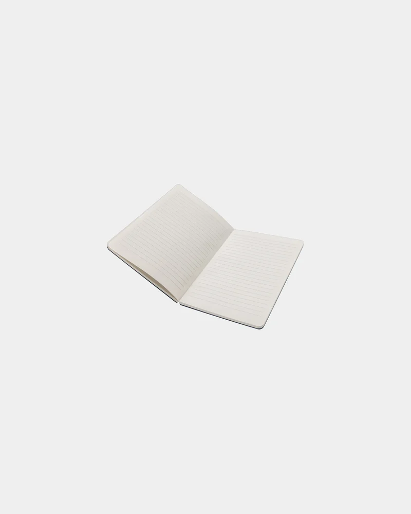 Libreta A5 fieltro reciclado GRS para personalizar