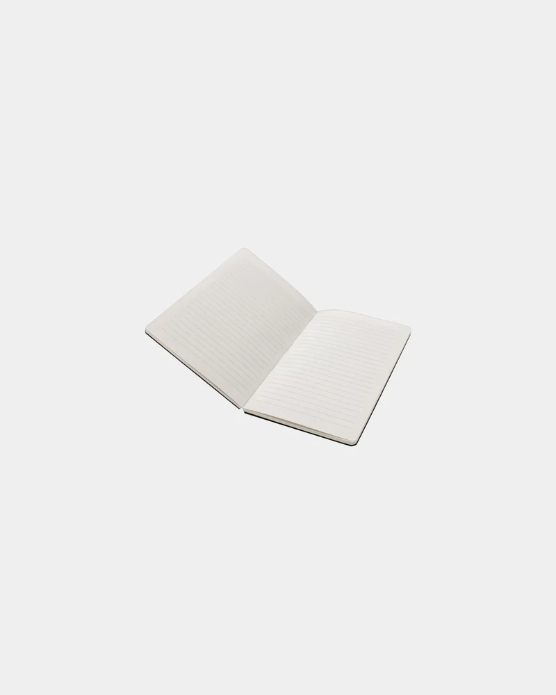Libreta A5 fieltro reciclado GRS para personalizar