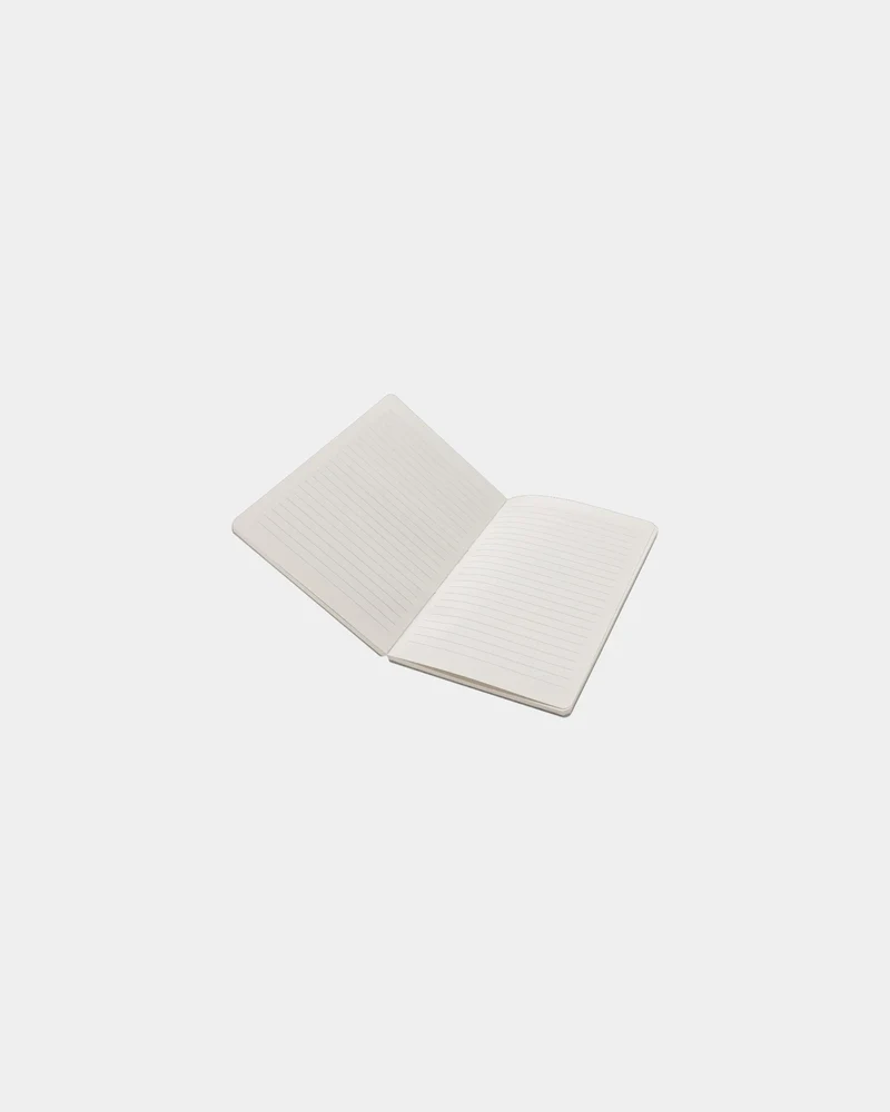 Libreta A5 fieltro reciclado GRS para personalizar