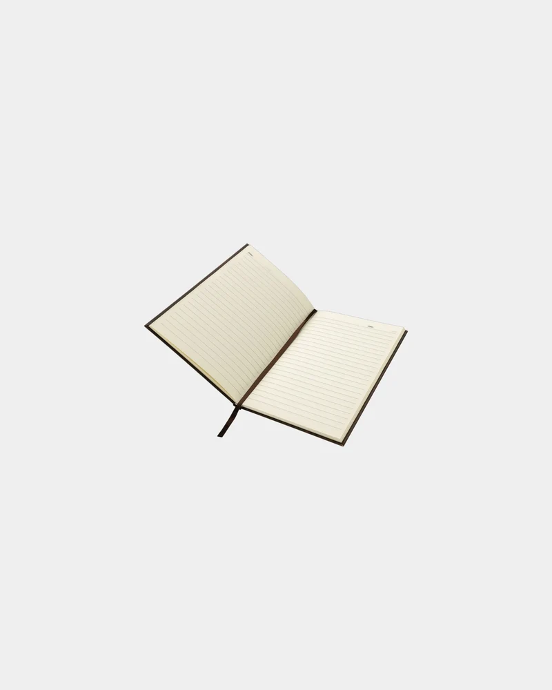 Libreta de tapa dura de madera Kavana para personalizar