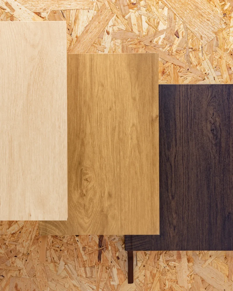 Libreta de tapa dura de madera Kavana para personalizar