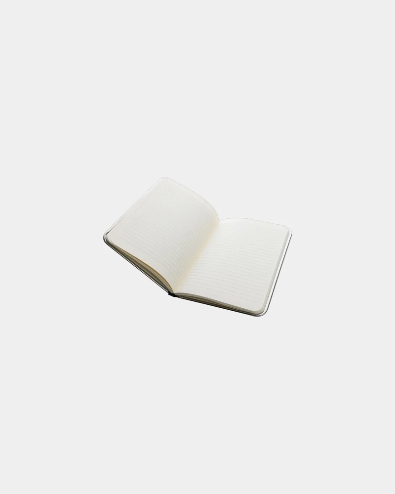 Libreta A5 cubierta de madera FSC Treeline para personalizar