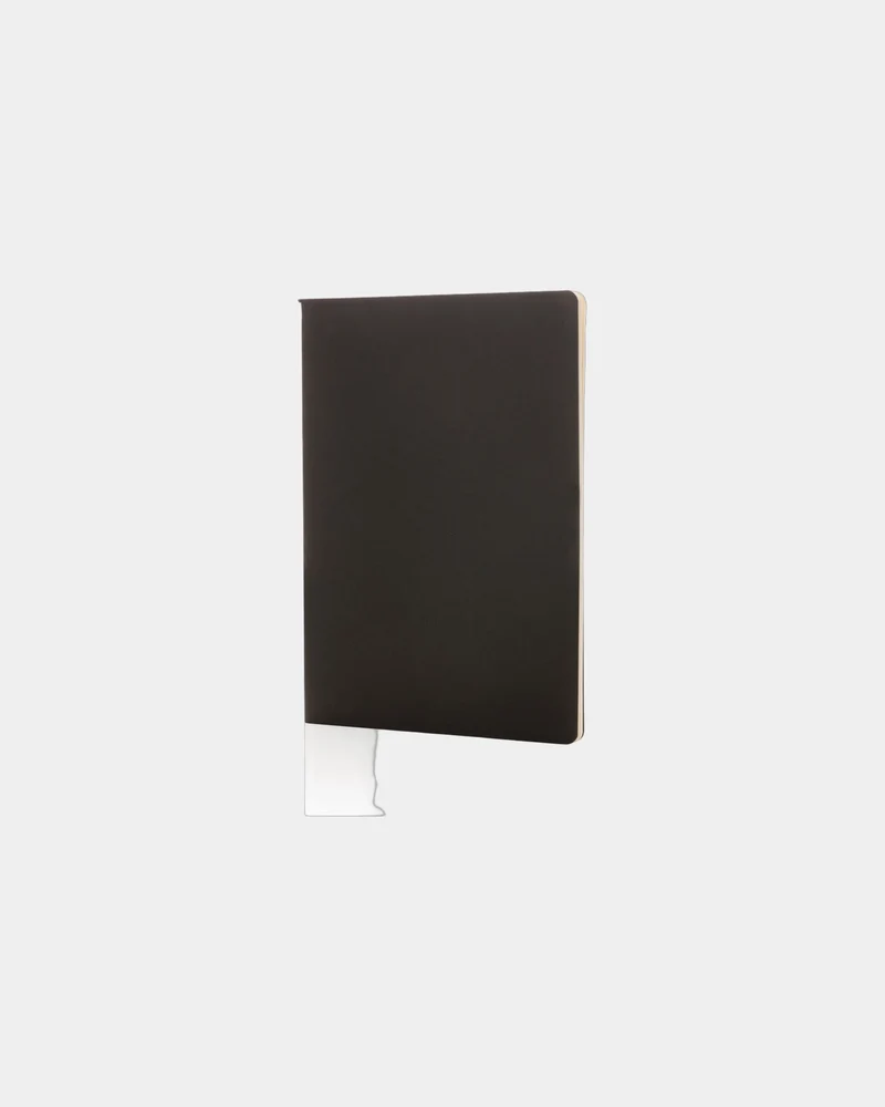 Libreta A5 tapa blanda FSC para personalizar