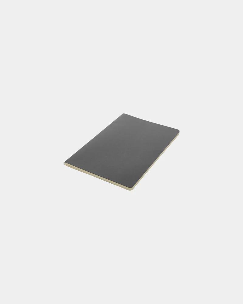 Libreta A5 tapa blanda FSC para personalizar