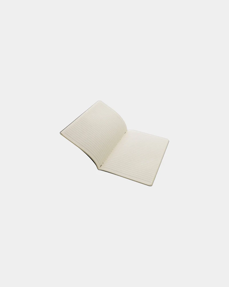 Libreta A5 tapa blanda FSC para personalizar