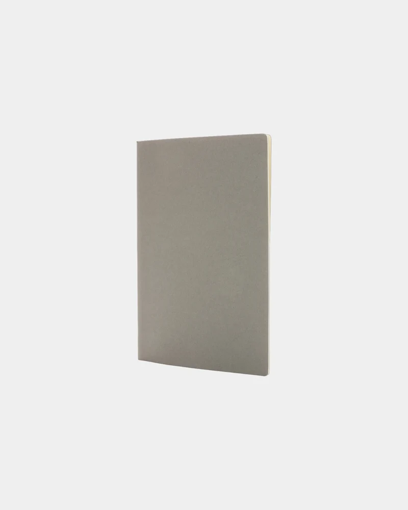 Libreta A5 tapa blanda FSC para personalizar