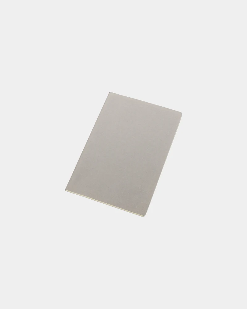 Libreta A5 tapa blanda FSC para personalizar