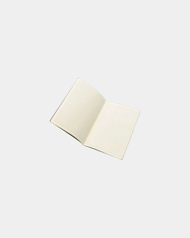 Libreta A5 tapa blanda FSC para personalizar