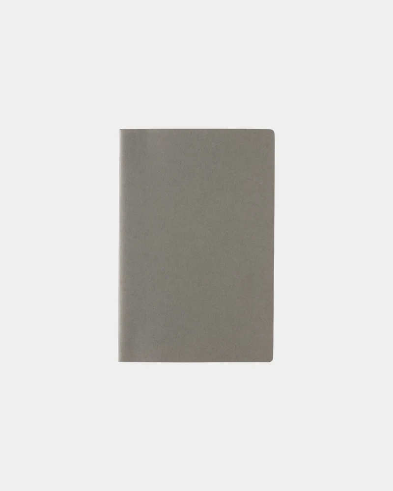 Libreta A5 tapa blanda FSC para personalizar