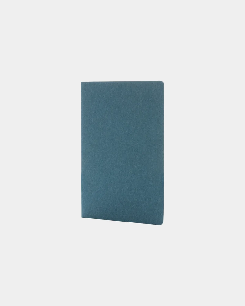 Libreta A5 tapa blanda FSC para personalizar