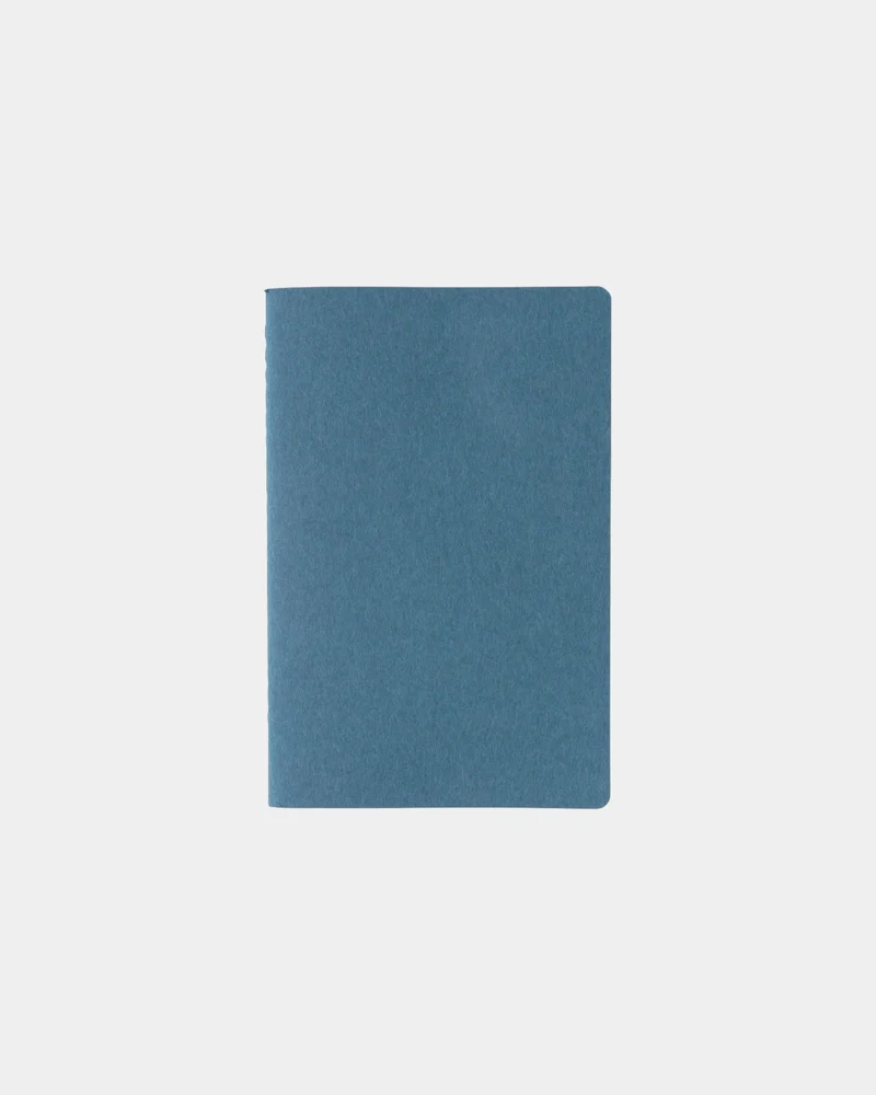 Libreta A5 tapa blanda FSC para personalizar