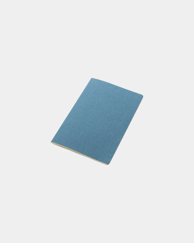 Libreta A5 tapa blanda FSC para personalizar