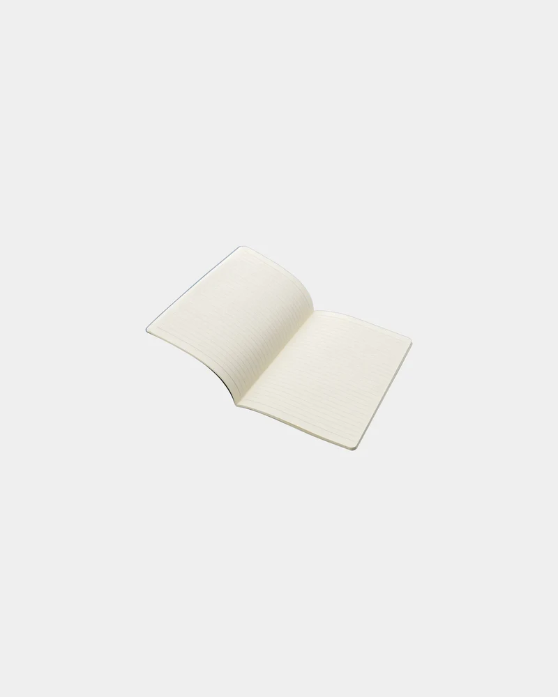 Libreta A5 tapa blanda FSC para personalizar